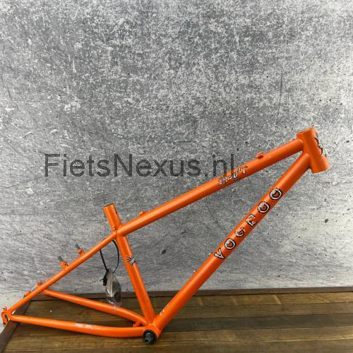 Voodoo Erzulie specificaties 